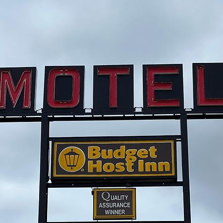 Budget Host Inn - Emporia Exterior photo